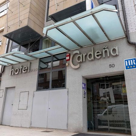 Hotel Alda Cardena Burgo 外观 照片