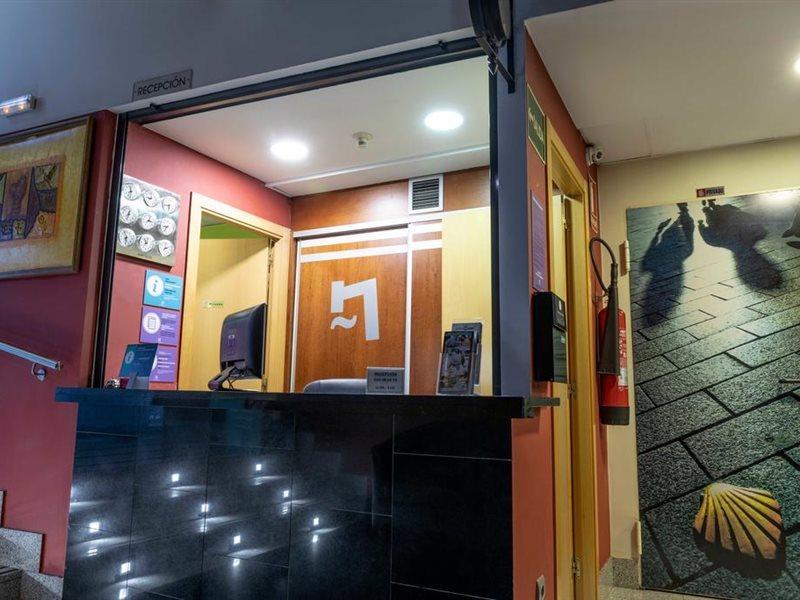Hotel Alda Cardena Burgo 外观 照片
