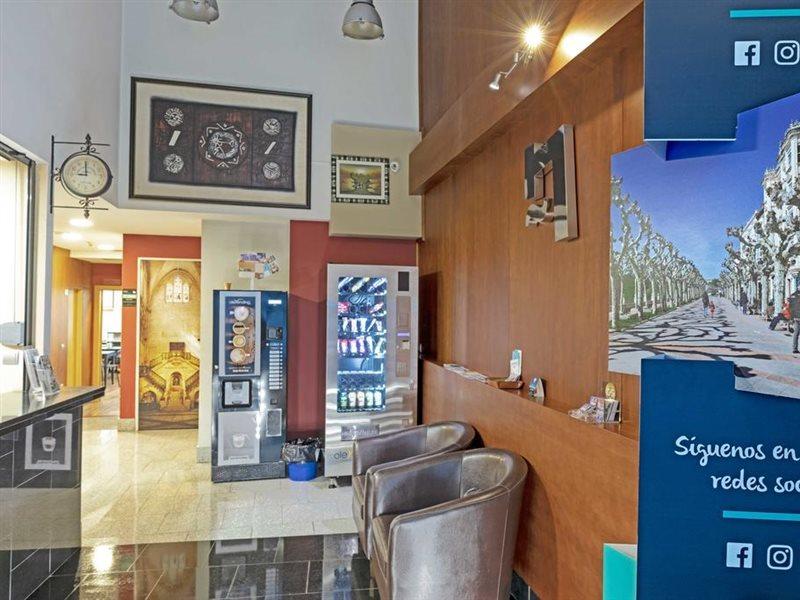Hotel Alda Cardena Burgo 外观 照片