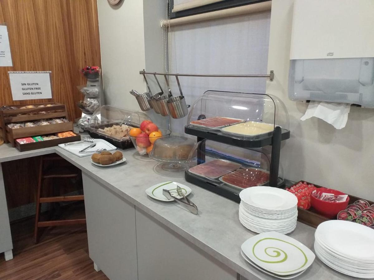 Hotel Alda Cardena Burgo 外观 照片