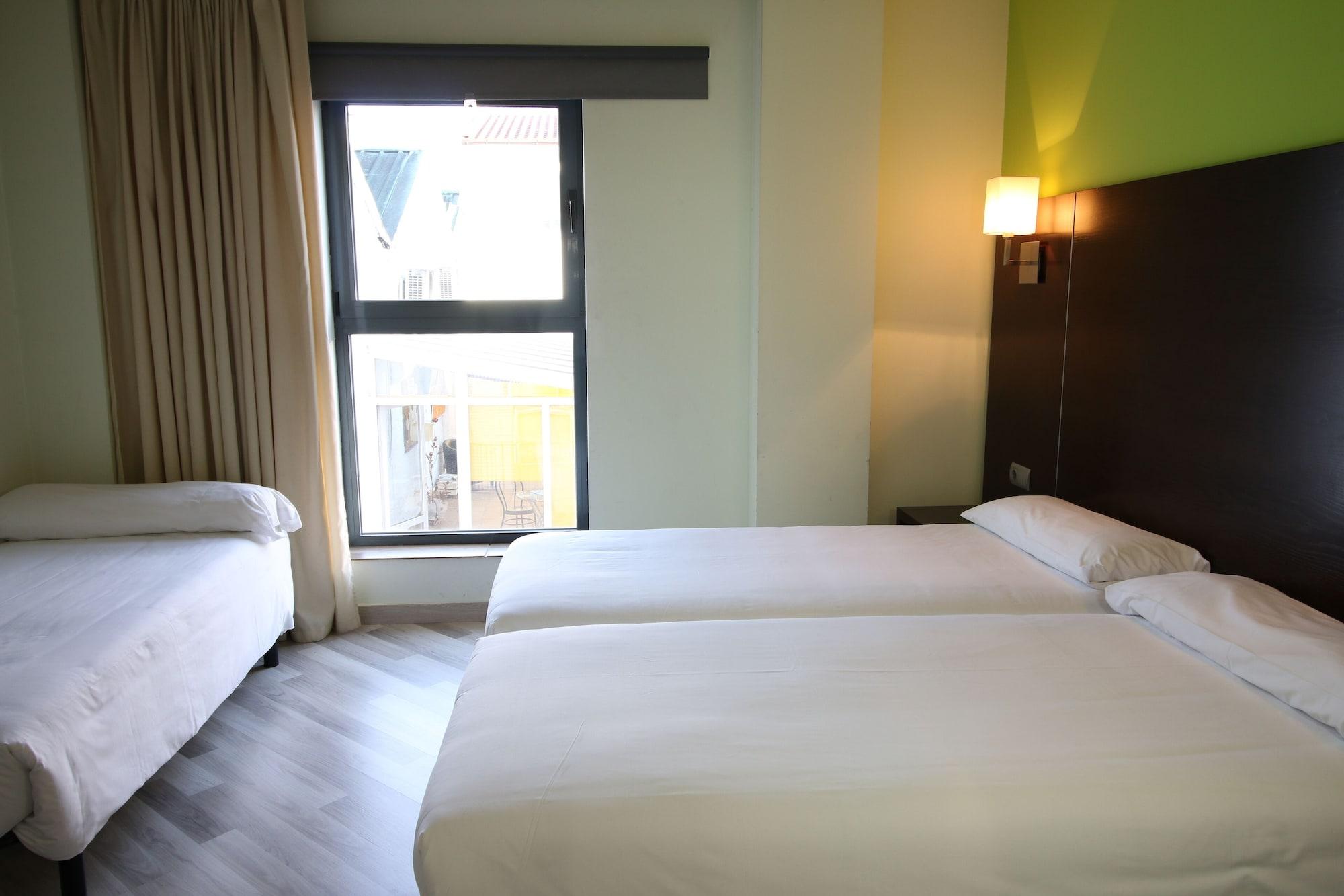 Hotel Alda Cardena Burgo 外观 照片