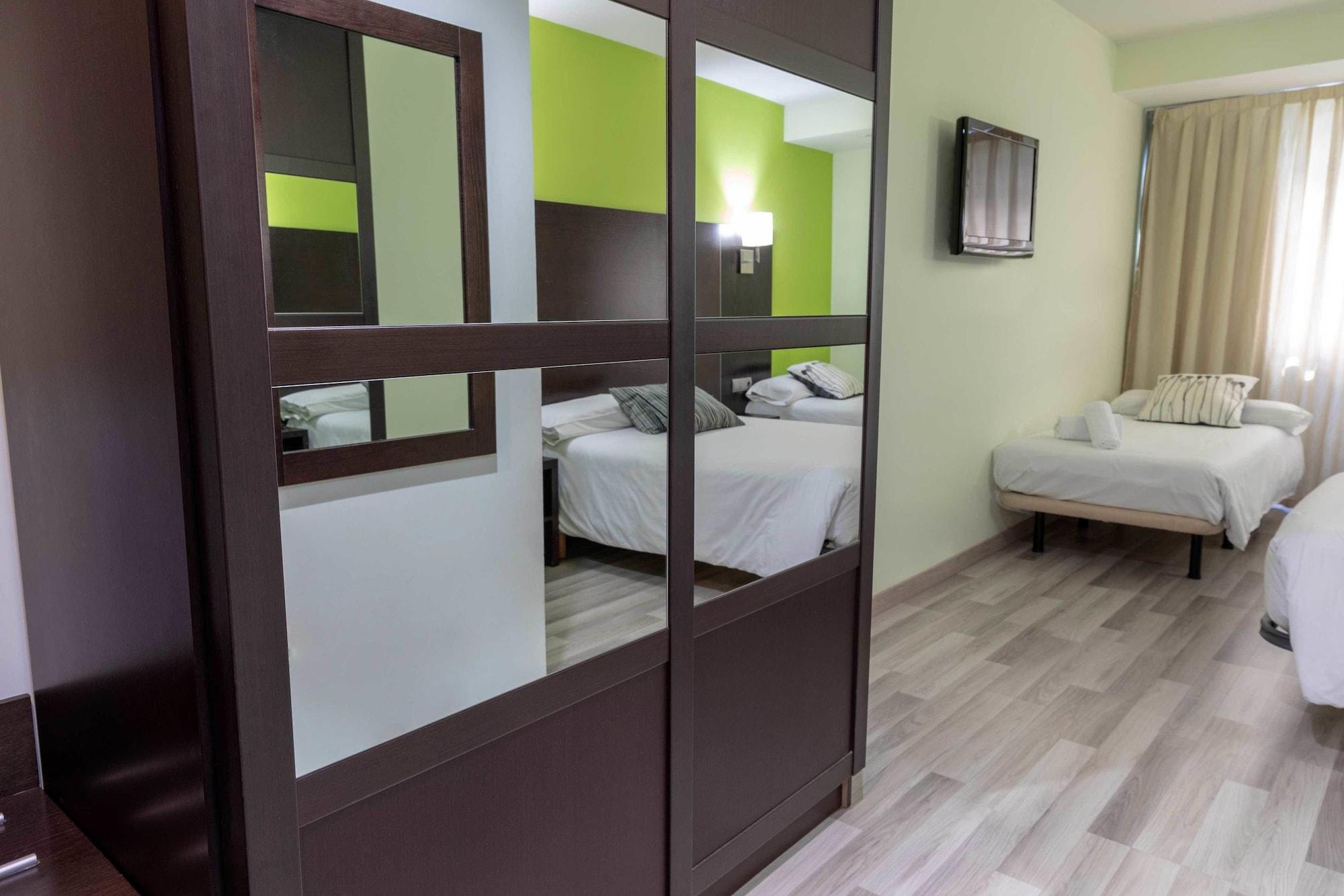 Hotel Alda Cardena Burgo 外观 照片