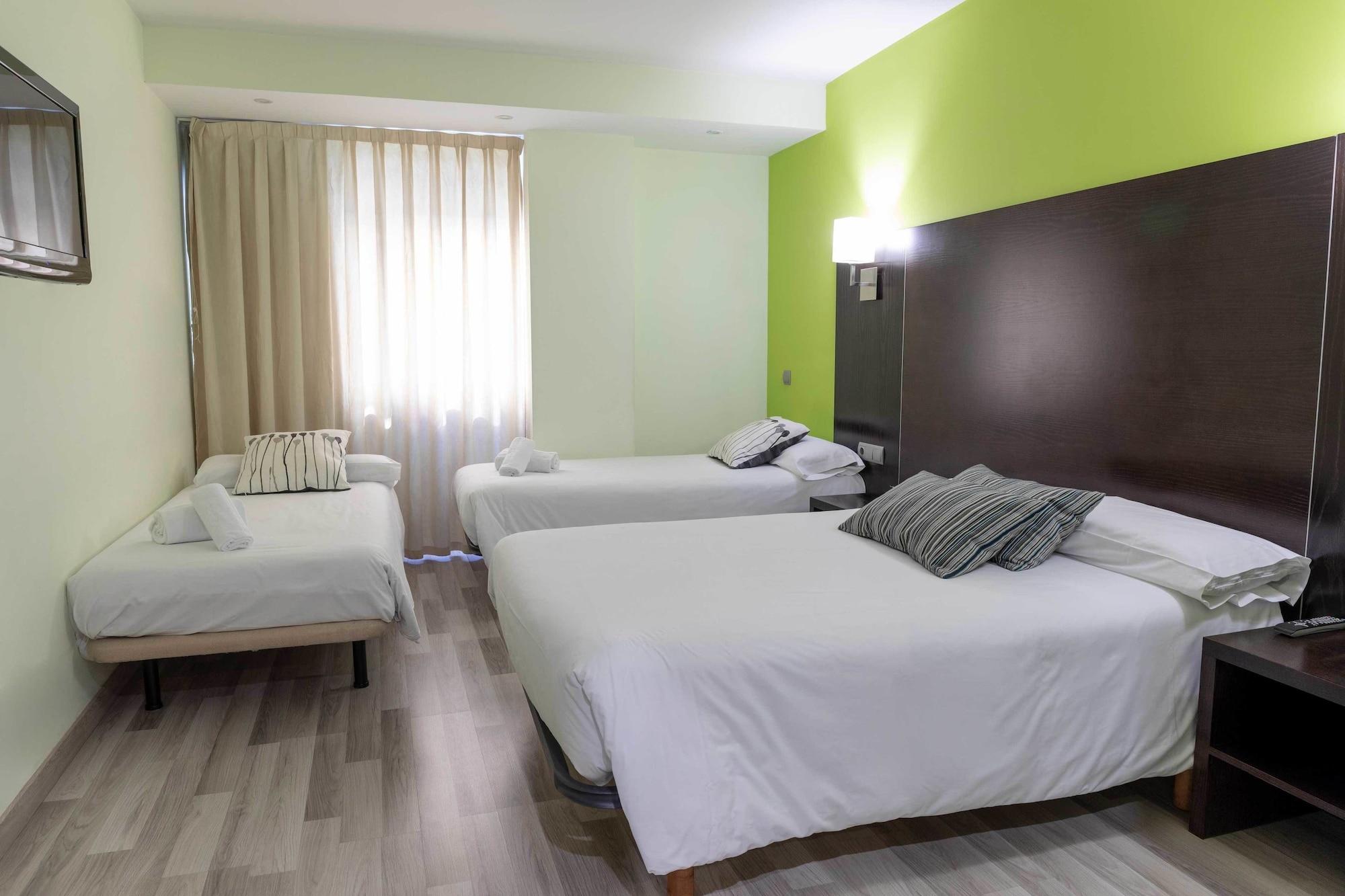 Hotel Alda Cardena Burgo 外观 照片