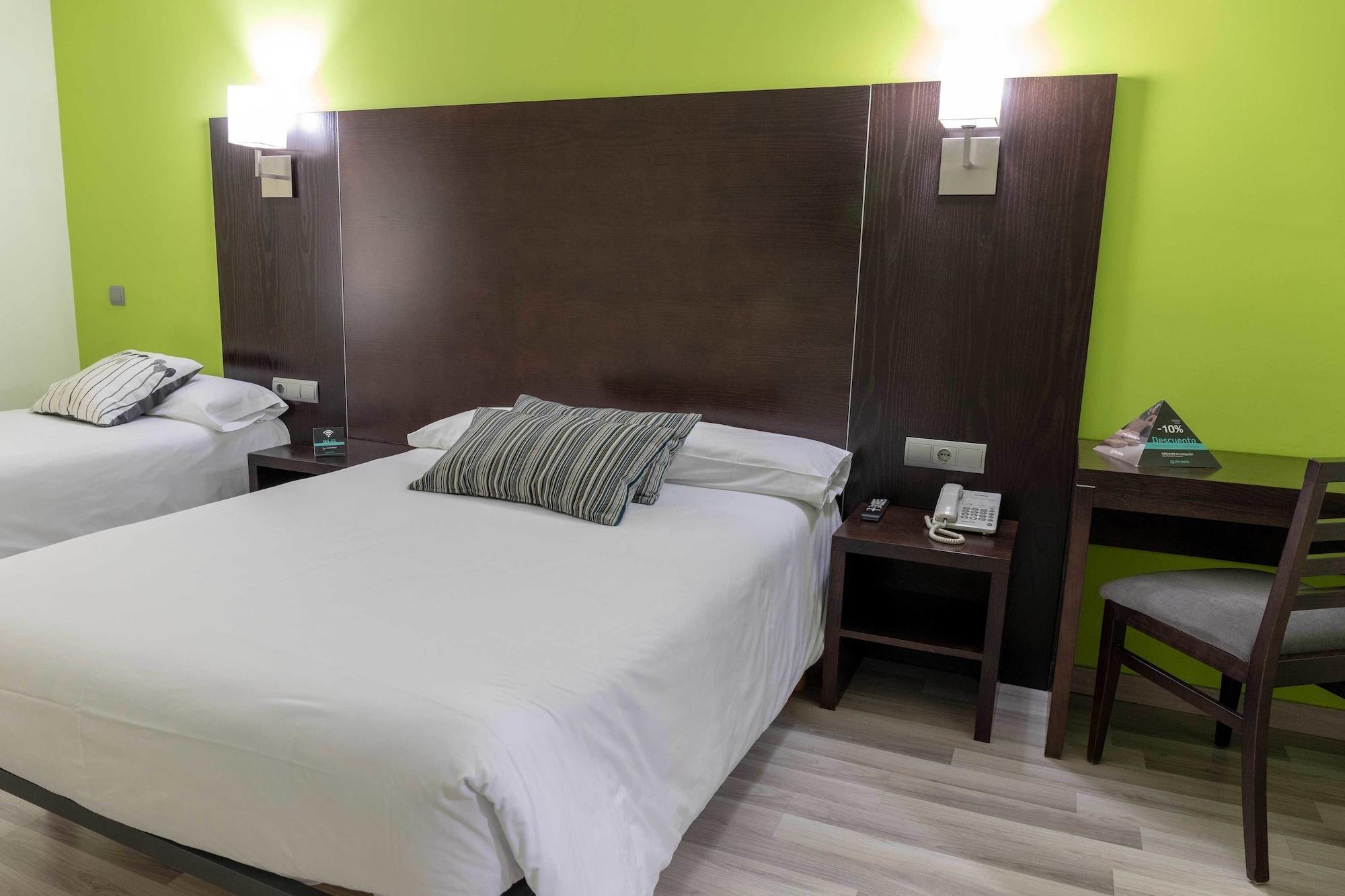 Hotel Alda Cardena Burgo 外观 照片