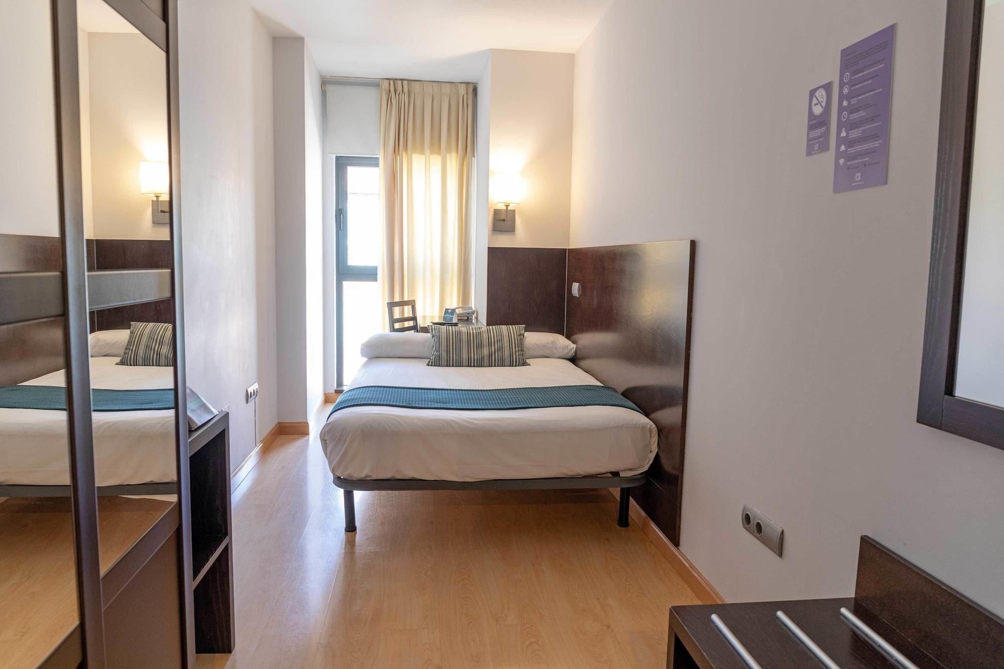 Hotel Alda Cardena Burgo 外观 照片
