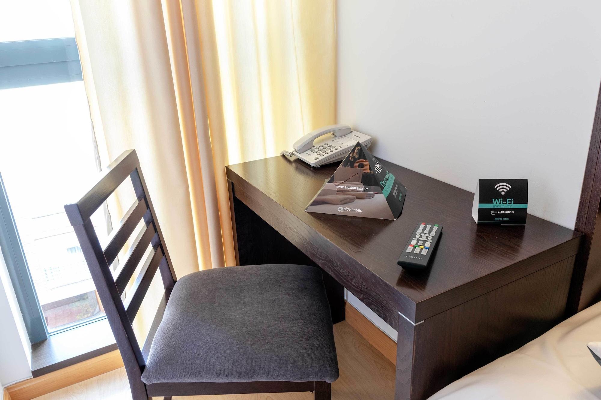 Hotel Alda Cardena Burgo 外观 照片
