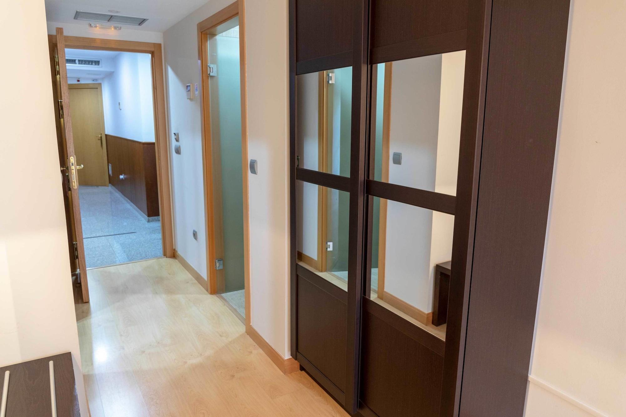 Hotel Alda Cardena Burgo 外观 照片