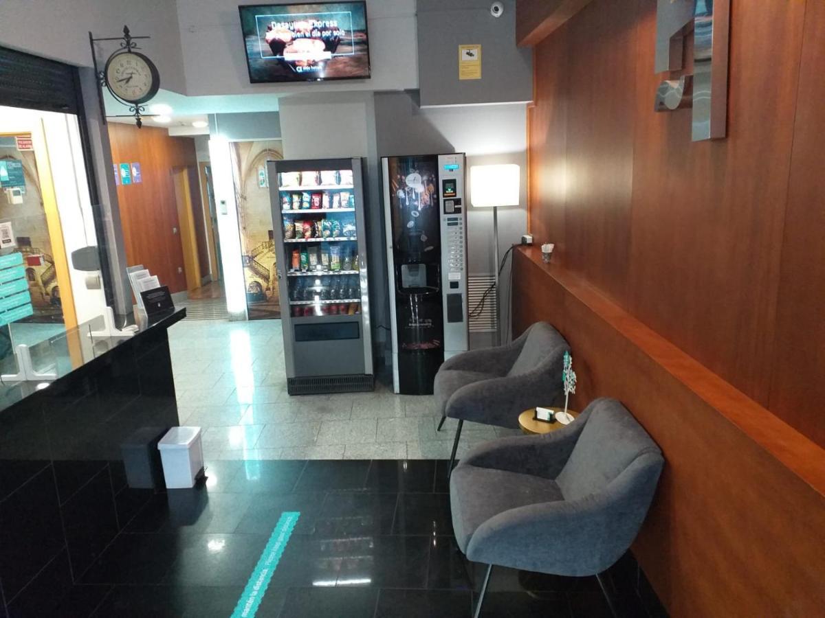 Hotel Alda Cardena Burgo 外观 照片