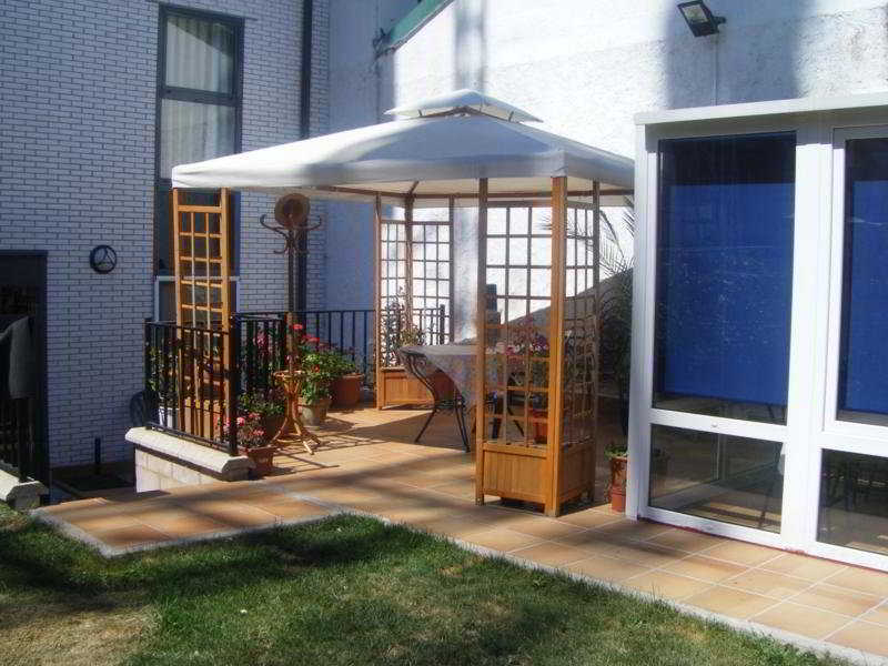 Hotel Alda Cardena Burgo 外观 照片