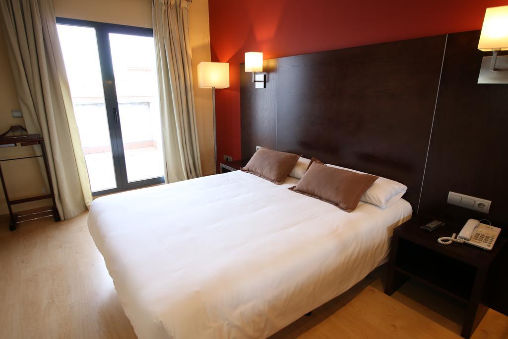 Hotel Alda Cardena Burgo 外观 照片