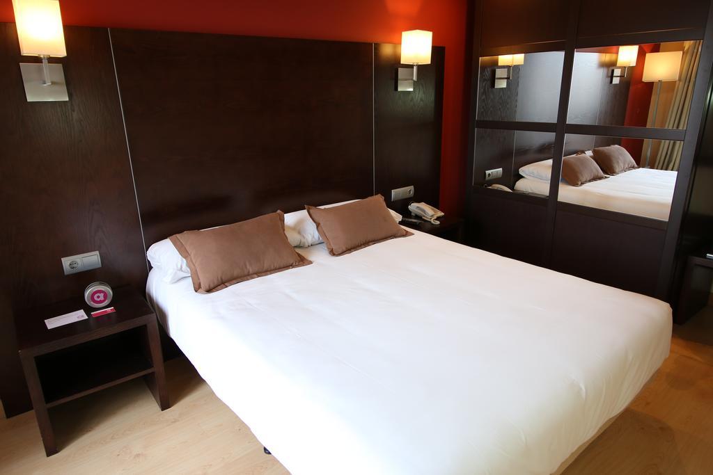 Hotel Alda Cardena Burgo 外观 照片