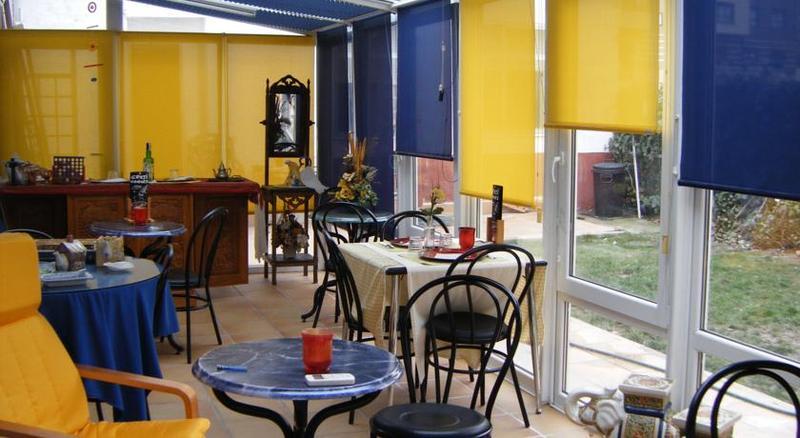 Hotel Alda Cardena Burgo 外观 照片